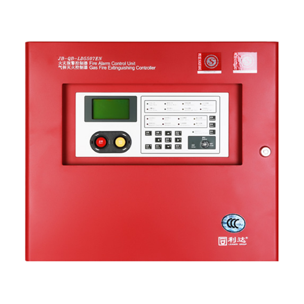 陕西利达JB-QB-LD5507EN气体灭火控制器