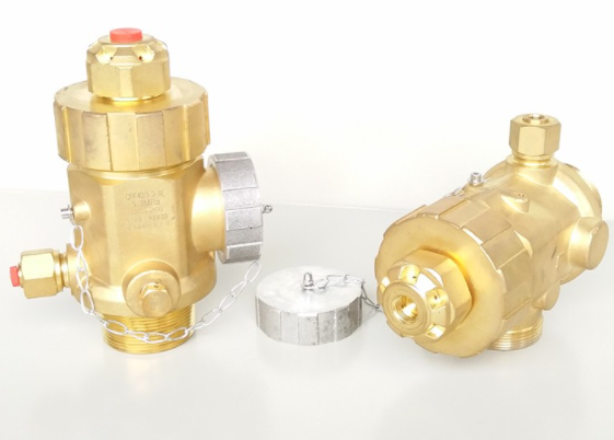 陕西七氟丙烷气体灭火管网瓶组容器阀