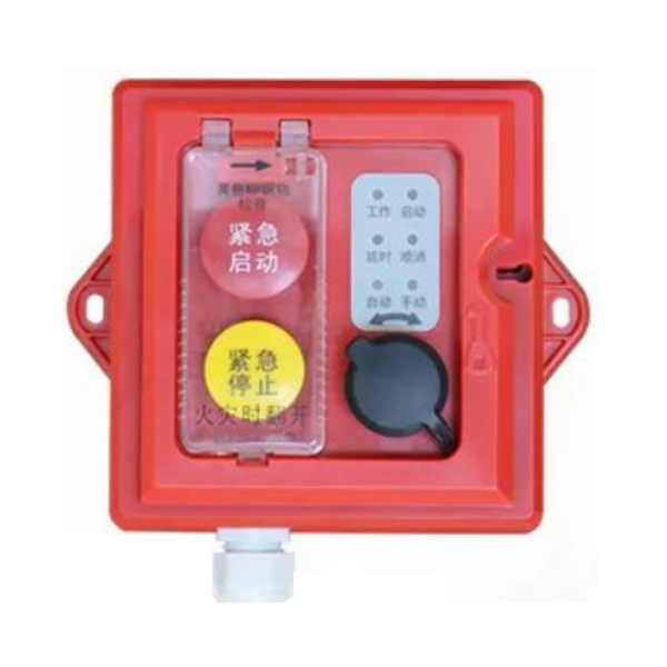 陕西海湾GST-LD-8316/W手自动转换装置（防水型）