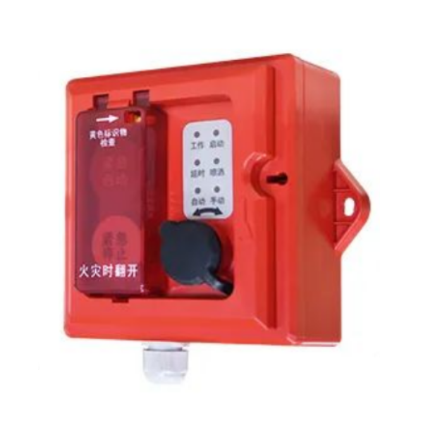 陕西海湾GST-LD-8316/EX防爆手自动转换装置