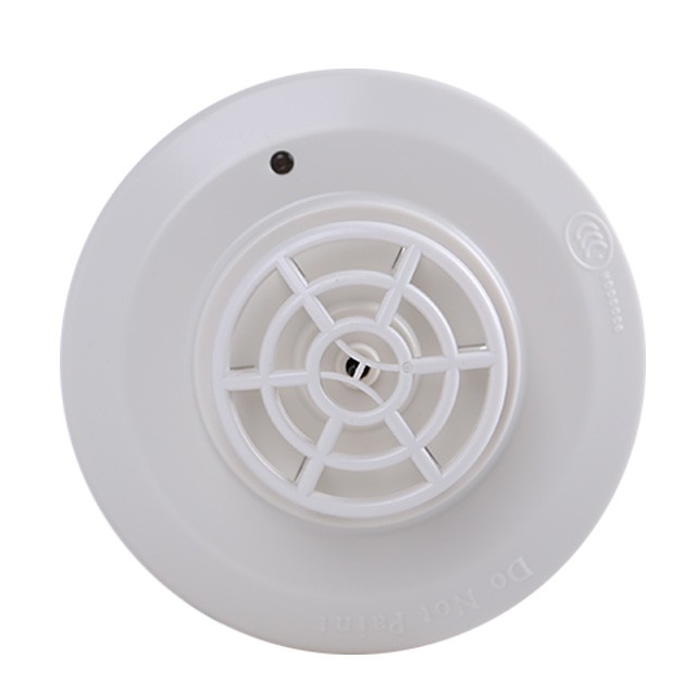 陕西海湾JTW-ZCD-G3N点型感温火灾探测器