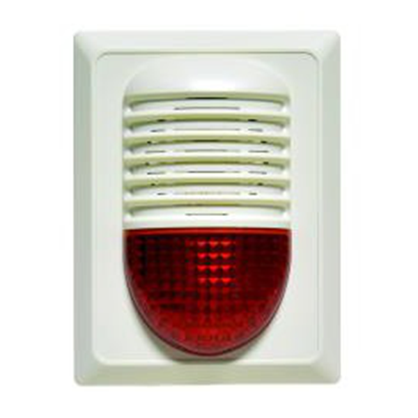 陕西海湾GST-HX-320B火灾声光警报器二线制