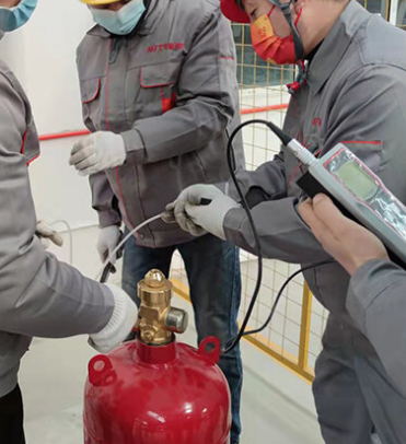 陕西气体灭火陕西七氟丙烷