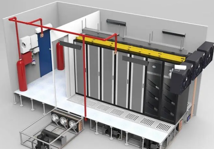 陕西气体灭火系统
