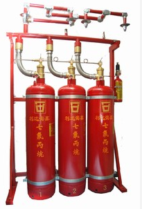 利达陕西气体灭火系统安装