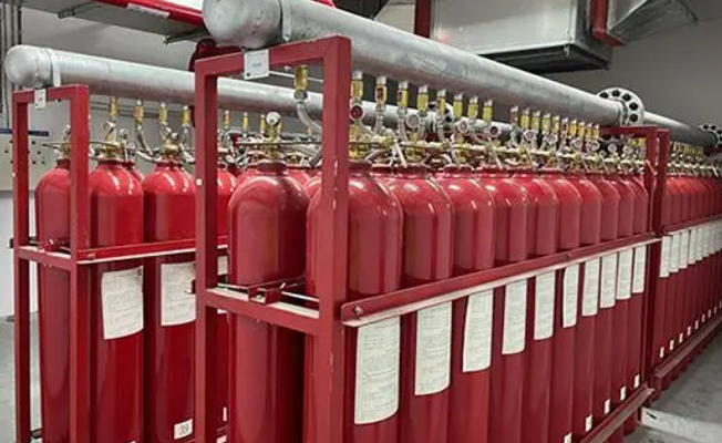 烟烙尽陕西气体灭火系统 烟烙尽陕西气体灭火系统