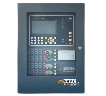陕西利达JB-QB-LD5509EN火灾报警控制器/气体灭火控制器